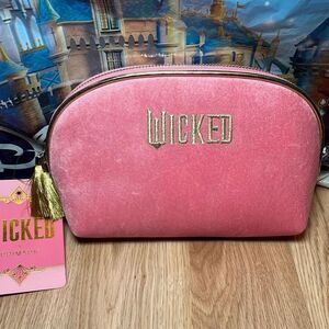 Wicked x Primark Glinda Makeup Bag